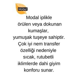 Berrak Erkek Modal V Yaka Kısa Kol Badi Tişört 1036 - Berrak - Atlet,Fanila - Beyaz - L